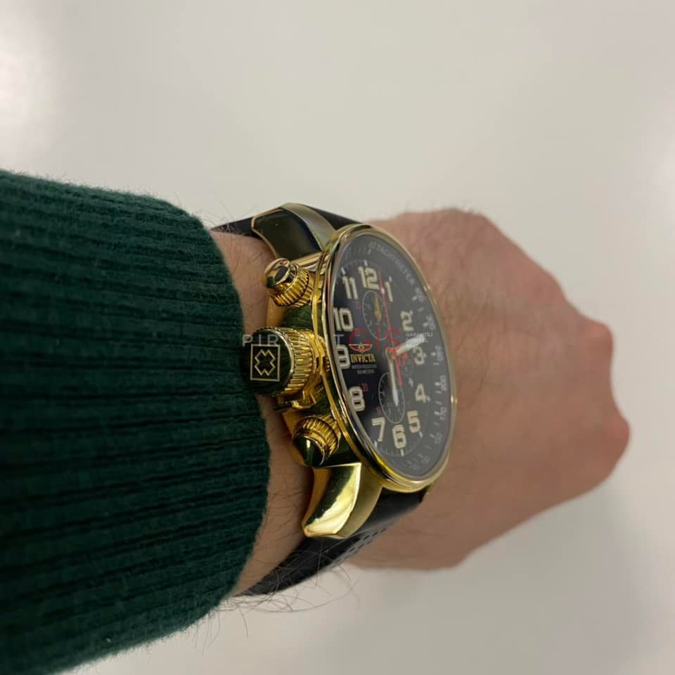 Invicta on sale force lefty