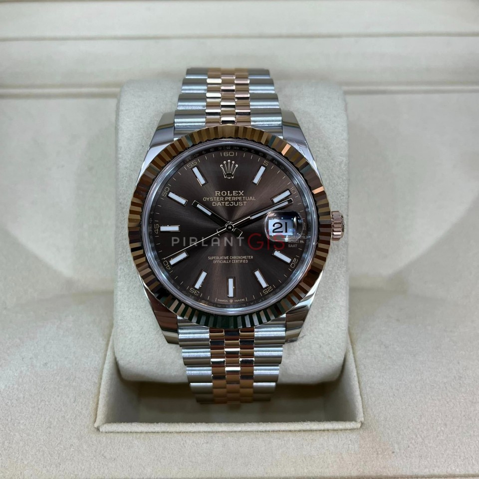 Datejust hotsell 41 126331