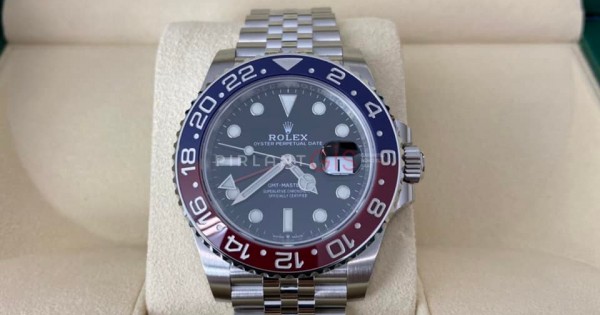 Pepsi rolex clearance gmt master ii