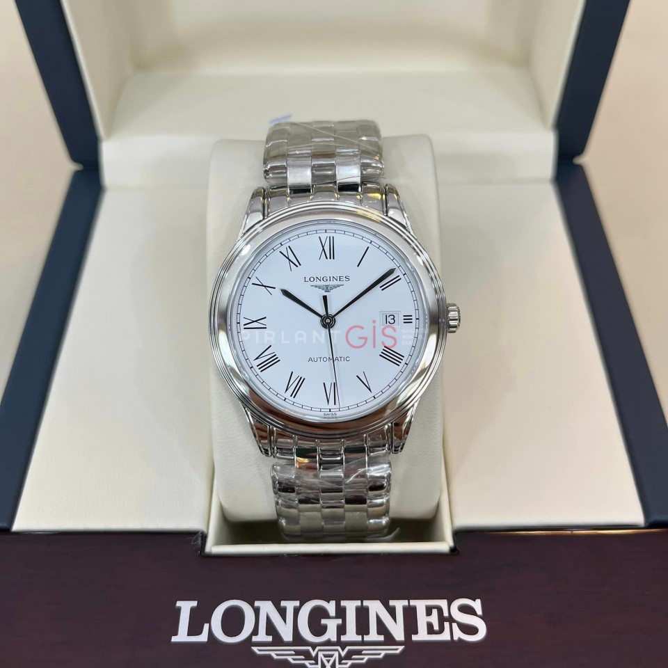 LONGINES Classic Flagship L4.974.4.21.6 Erkek Kol Saati