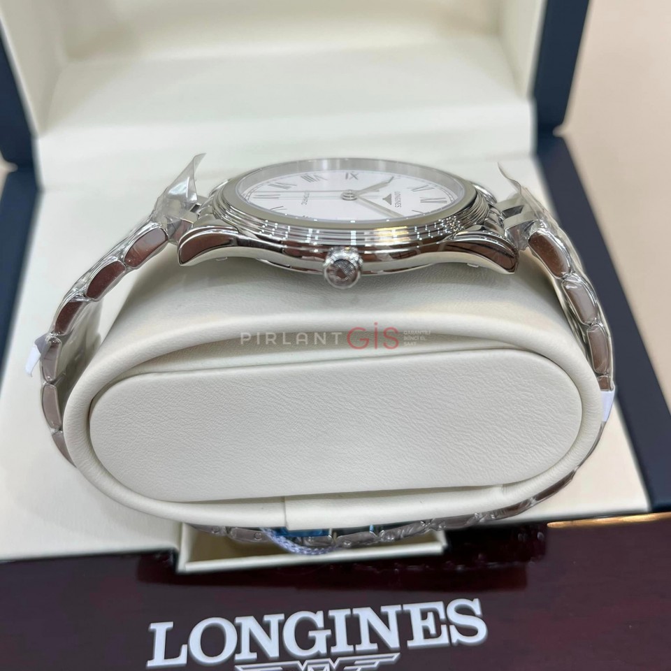 LONGINES Classic Flagship L4.974.4.21.6 Erkek Kol Saati