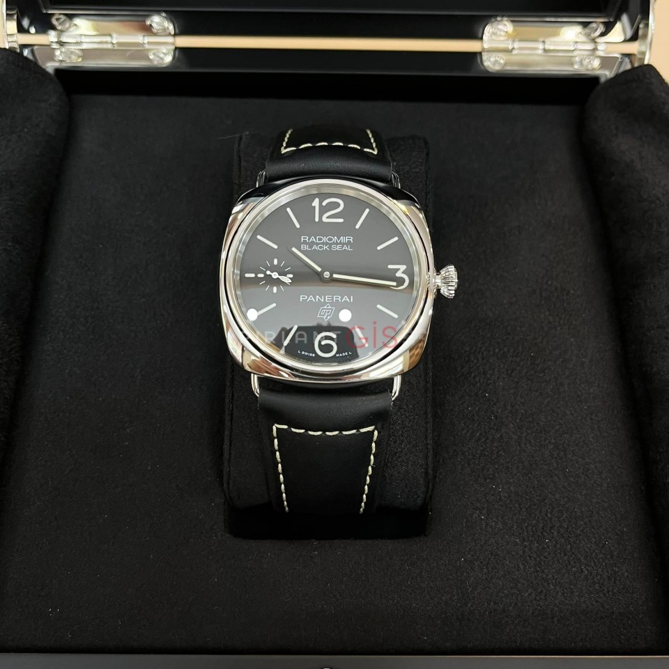 Panerai Radiomir Black Seal Logo PAM00754 Erkek Kol Saati