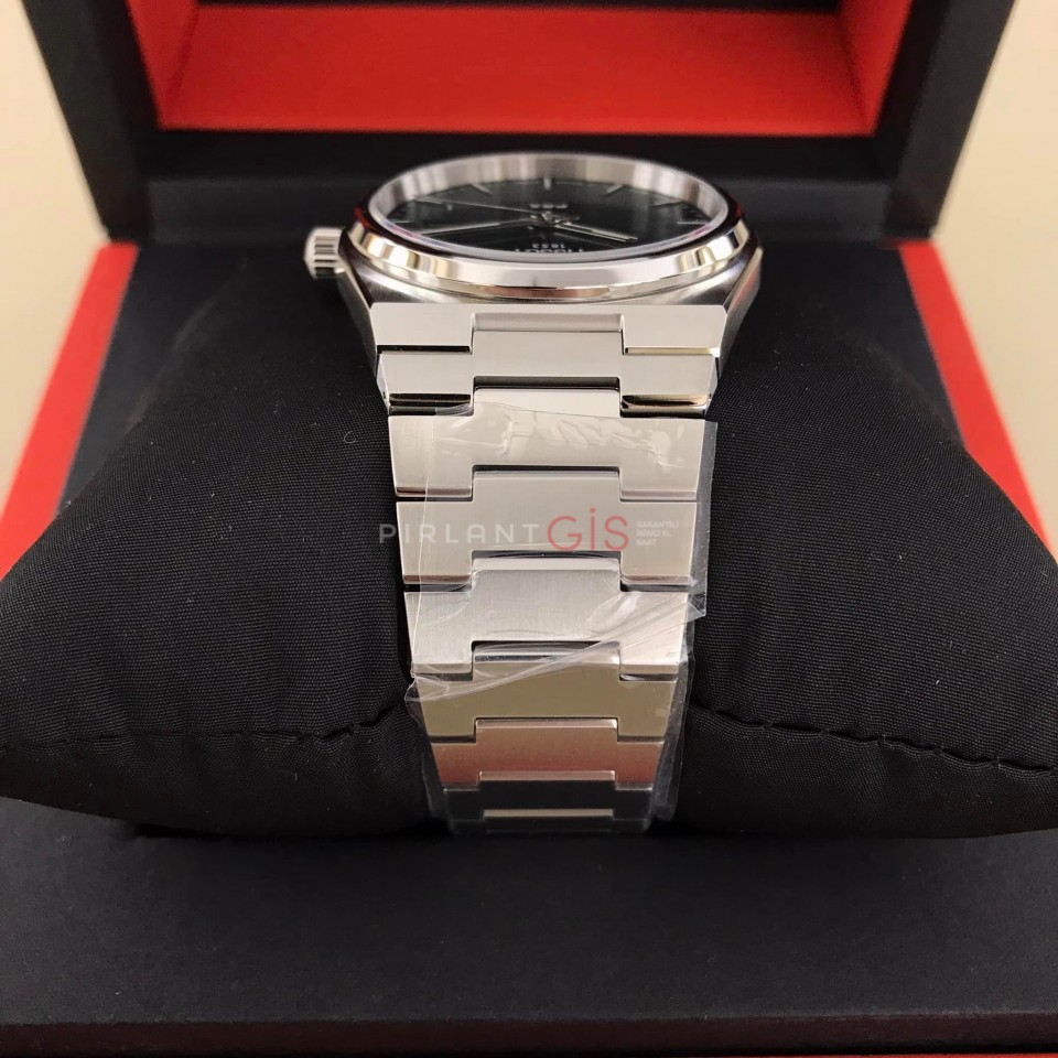 TISSOT T-Classic PRX T137.410.11.091.00 ( Yeşil Kadran )