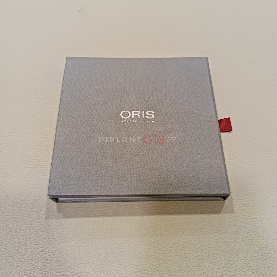 ORIS ProPilot X Kermit Edition Calibre 400 01 400 7778 7157-Set