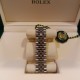 ROLEX Date Just 36 mm Blue Romen Dial 116234 Jubilee