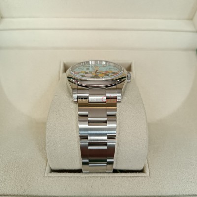 ROLEX Oyster Perpetual 36 mm 126000 Celebration Dial