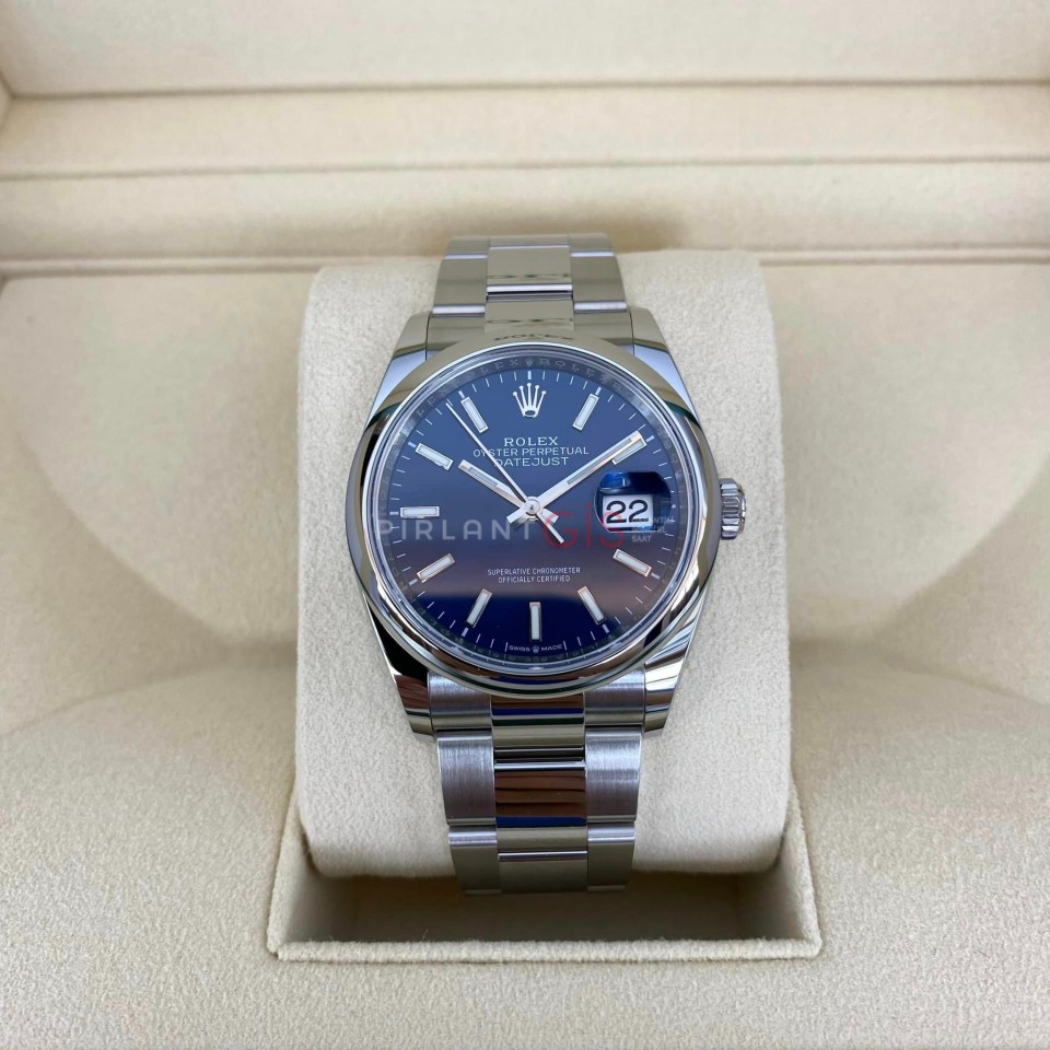 ROLEX Date Just 36 mm 126200 Oyster