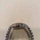 ROLEX Date Just 36 mm Steel 126234 Mother Of Pearl And Diamond Dial Jubilee Bracelet