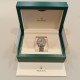 ROLEX Date Just 36 mm Steel 126234 Mother Of Pearl And Diamond Dial Jubilee Bracelet