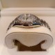 ROLEX Date Just 36 mm Steel 126234 Mother Of Pearl And Diamond Dial Jubilee Bracelet