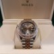 ROLEX Date Just ll Wimbledon Dial Steel & Rose Gold 126331 Jubilee