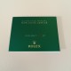 ROLEX Date Just ll 41 mm Mint Green 126334 Oyster