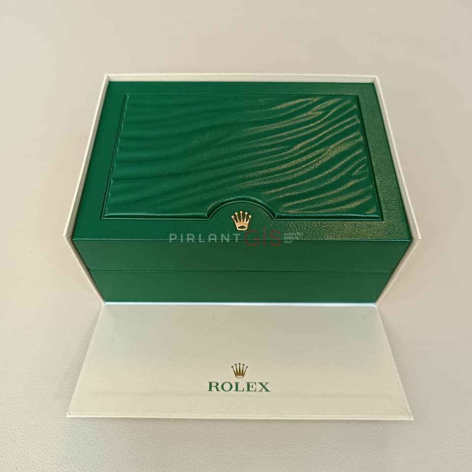 ROLEX Submariner ( Starbucks ) Oyster 126610LV ( MK-I )