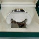 ROLEX Date Just 31 mm Gold & Steel 278273 Oyster Green Floral Diamond Dial