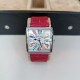 FRANCK MULLER Master Square 6002 M QZ COL DRM V AC