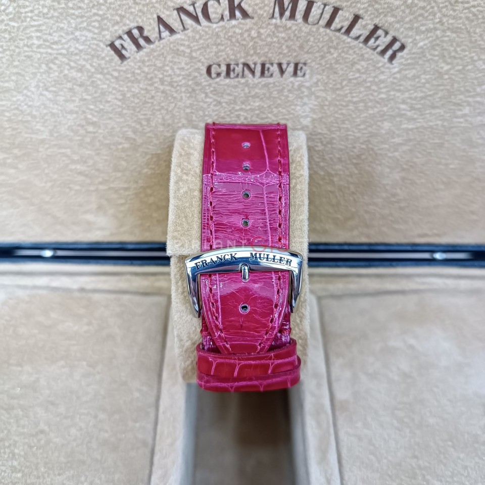 FRANCK MULLER Master Square 6002 M QZ COL DRM V AC