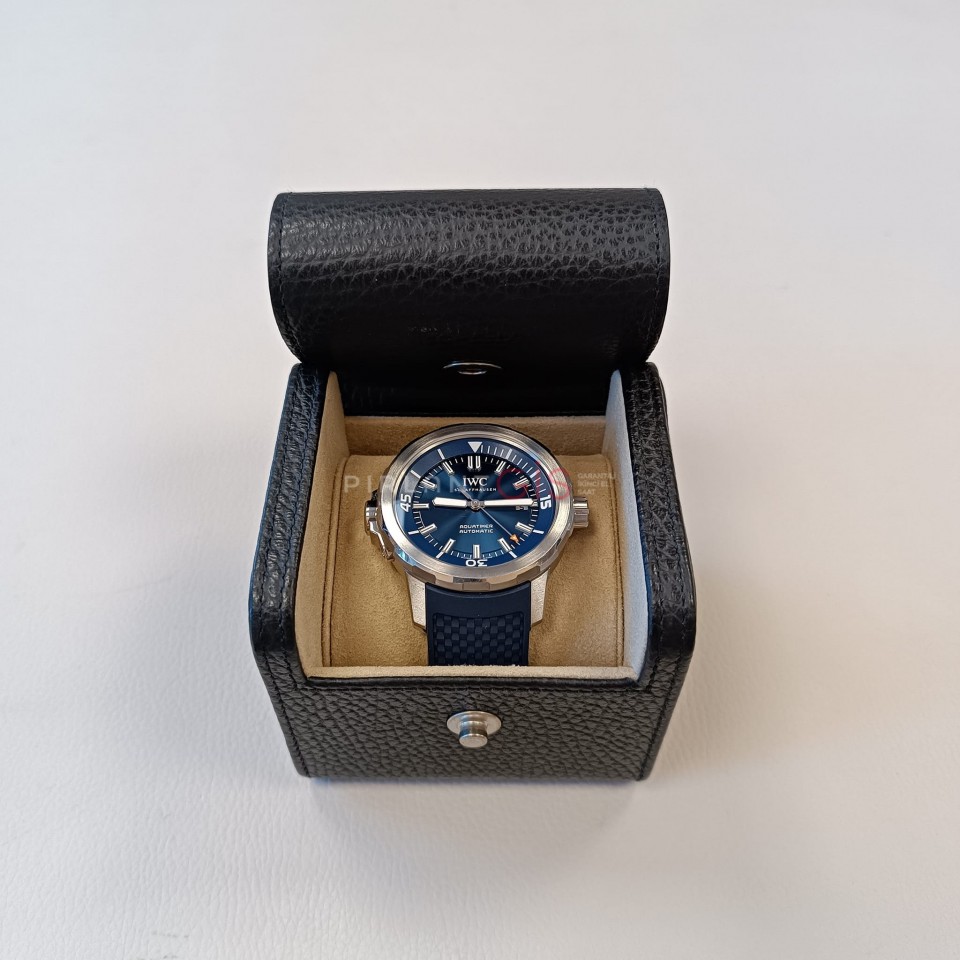 IWC Aquatimer Automatic Blue IW328801