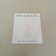 BVLGARI Rettangolo Automaic RT 45 SS D