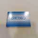 SEIKO Prospex Speedtimer Solar Chronograph SSC813