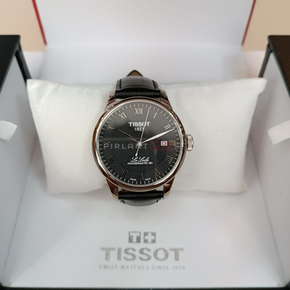 TISSOT Le Locle Powermatic 80 T006.407.16.053.00