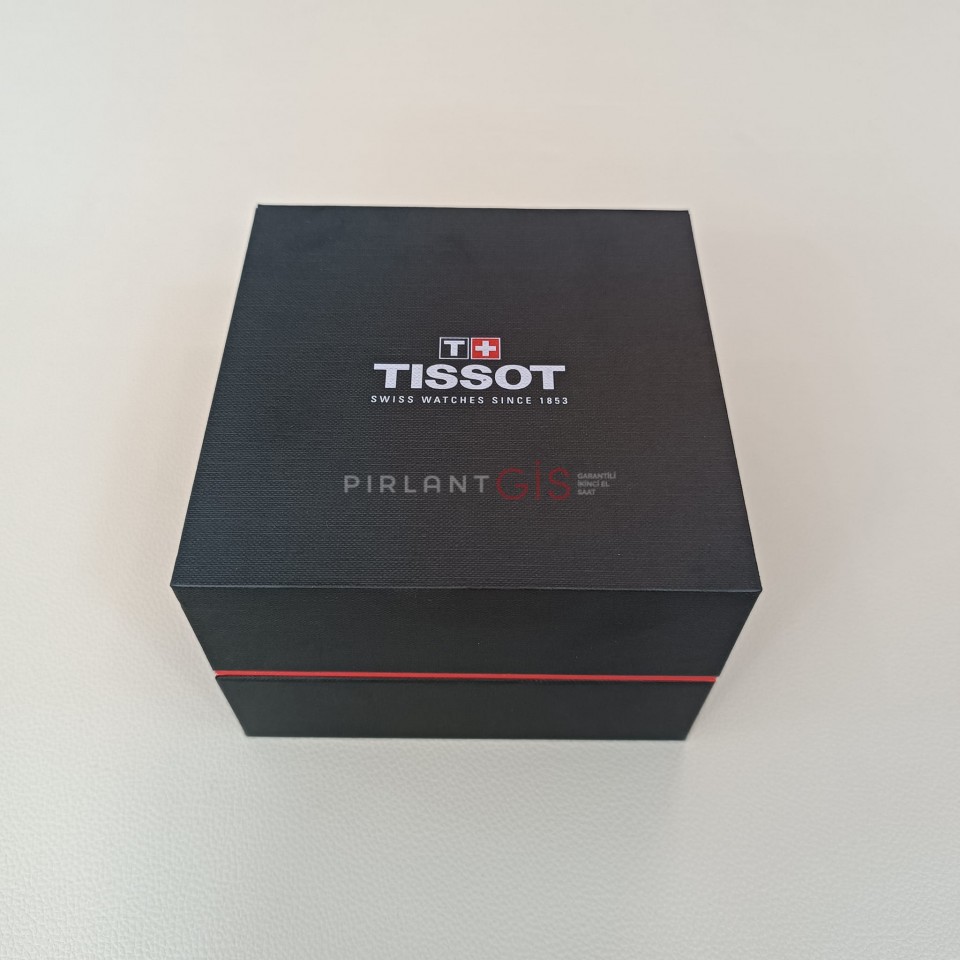 TISSOT T-Classic PRX T1374101109101