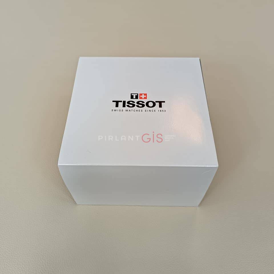 TISSOT T-Classic PRX T1374101109101