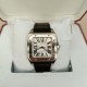 CARTIER Santos 100 Medium Model Automatic W20106X8