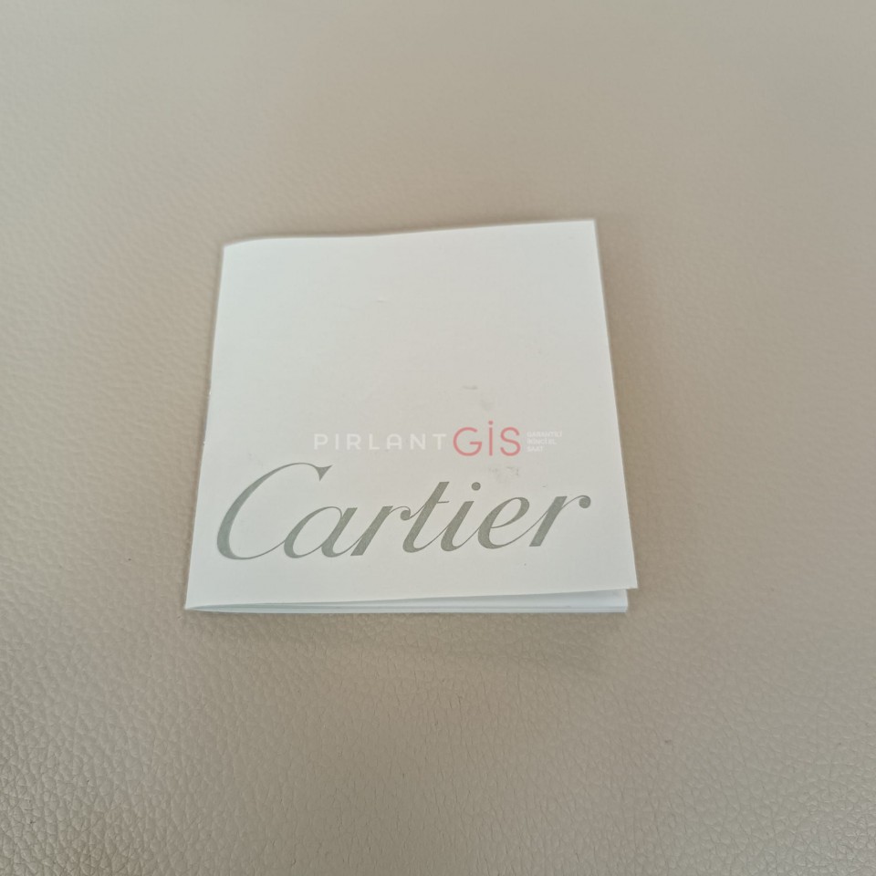 CARTIER Tank Divan W6300655