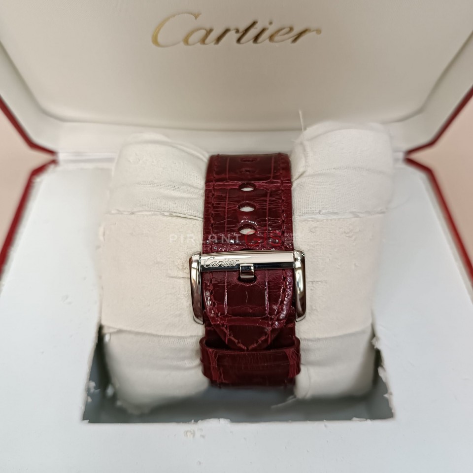 CARTIER Tank Divan W6300655